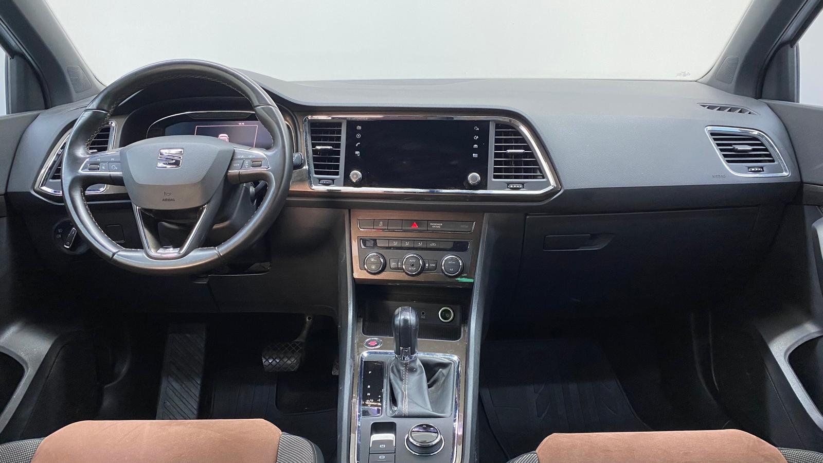 SEAT ATECA 8